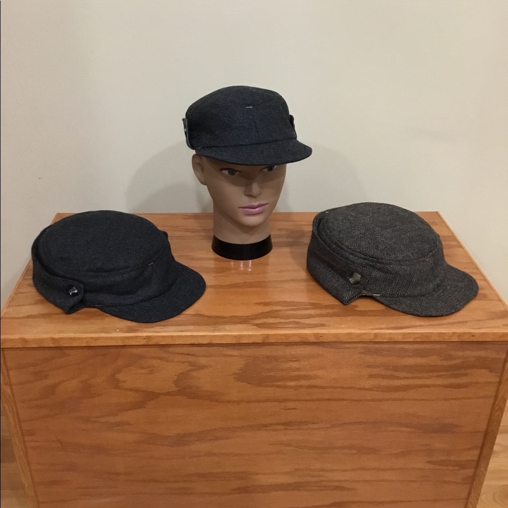 Wool Hat Bundle
